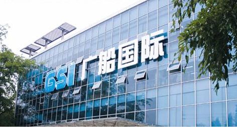 广船国际不锈钢304法兰橡胶接头案例