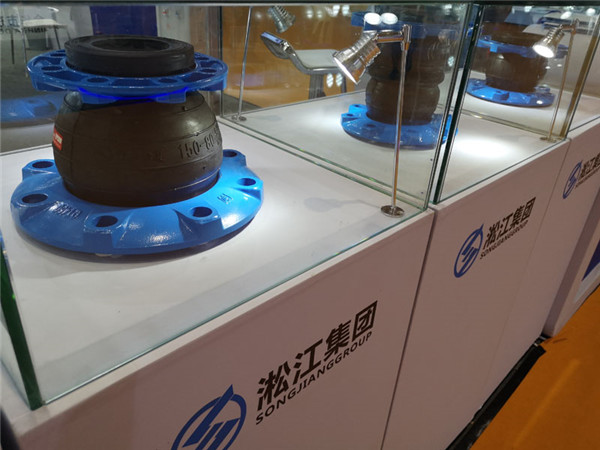 普通水介质DN200软接头