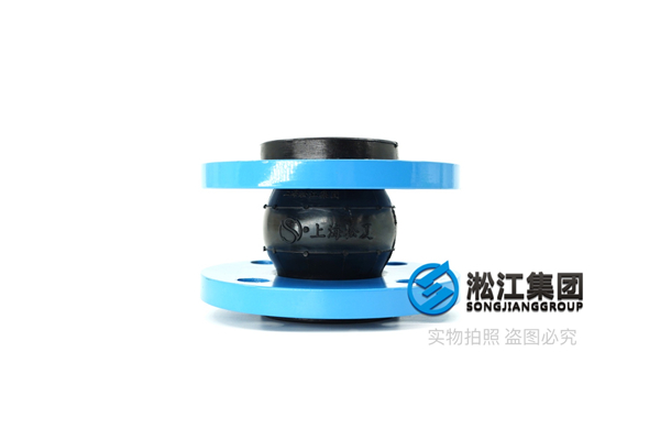 威顿VTON阀门橡胶软连接,图例知识