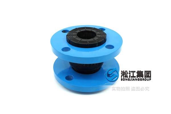 威顿VTON阀门橡胶软连接,图例知识