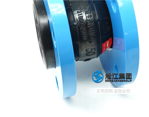 临汾市DFLH立式不锈钢泵橡胶软接头