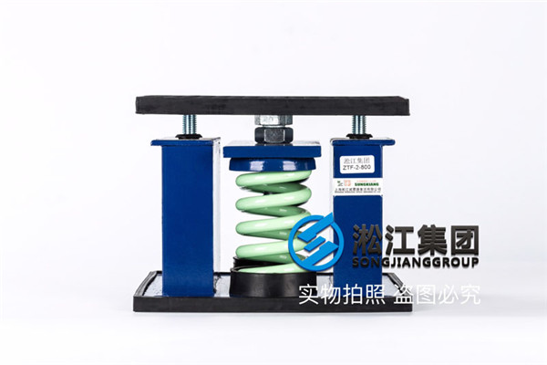 TDE立式单级智能变频泵安装减振器产品