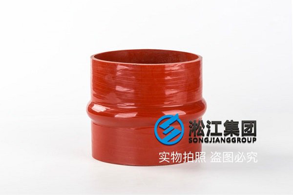 泰安市自平衡泵卡箍式橡胶接头