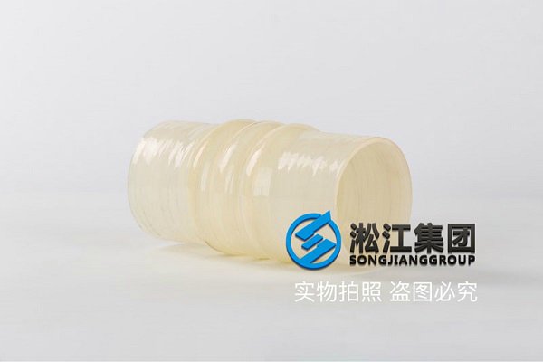 泰安市自平衡泵卡箍式橡胶接头