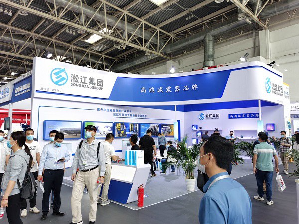 空调机精密仪器仪表SHA型弹簧减振器环境状态安稳