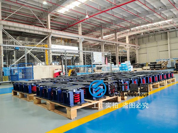 大型动力设备SHM可调式弹簧减振器产品简介