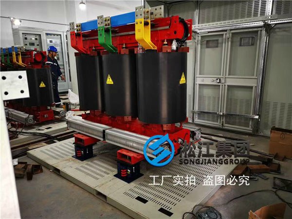 柴油发电机SHM可调式弹簧减振器解决方案