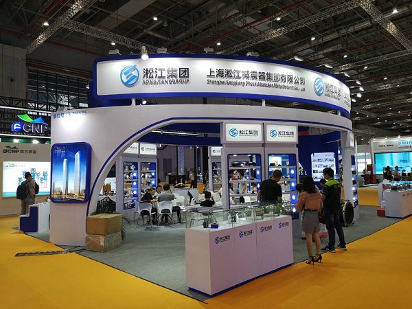 柴油发电机SHM可调式弹簧减振器解决方案