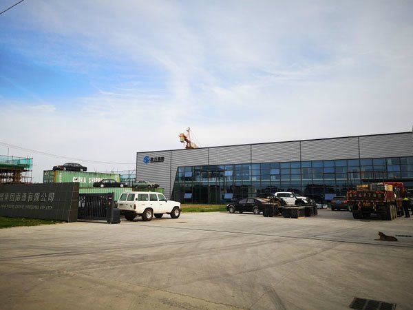 柴油发电机SHM可调式弹簧减振器解决方案